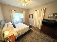 Spacious, private and peaceful 1st floor Apartment on Fly Creek Hotels near Susquehanna Flight Park