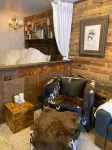 Romantic Downtown Telluride Studio Loft, Mountain Rustic Decor