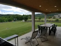 Villa South Ardèche 6/8 people 160m2<br>