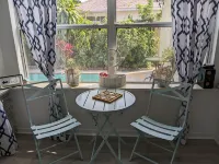 Experience the Mermaid Jungle House with Private Heated Swimming Pool! - WiFi