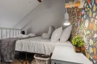 Loft Style Apt Downtown Raleigh