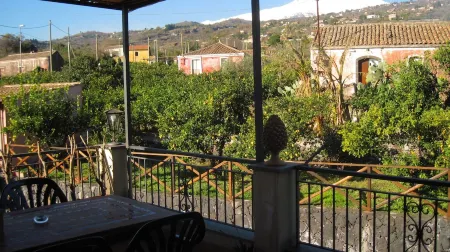 Mascali: House / Villa - Mascali Отели рядом с достопримечательностью «Jaanta bi Village»