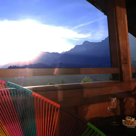 Refuge with a Wonderful View
