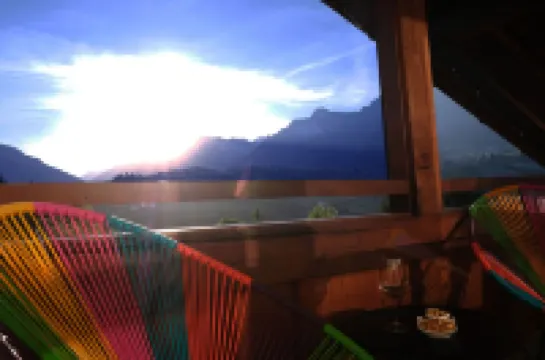 Refuge with a Wonderful View