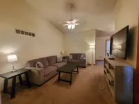 Comfy Newly Furnished Home Hotels in Warrensburg