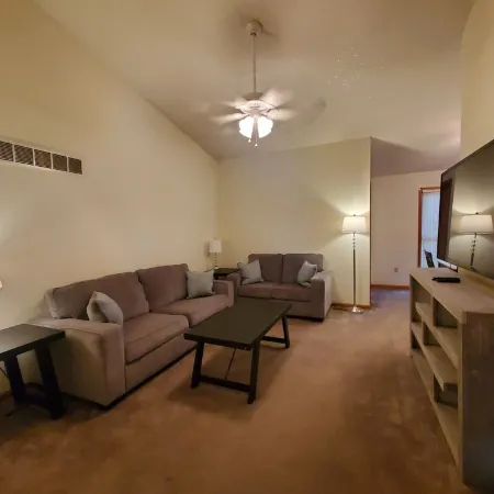 Comfy Newly Furnished Home