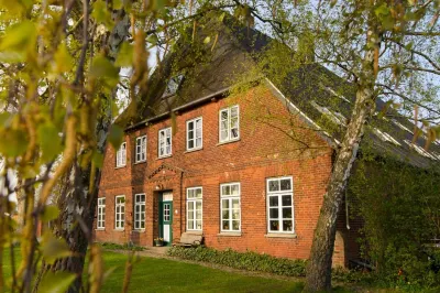 Das Abendrote Haus Hotels in Sierksdorf