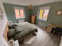Grand Appartement Cosy sur la Route des Vins D'alsace