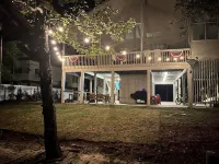 Pass Christian Waterfront w/ Private HEATED Pool & Beautiful Back Porch