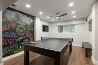 Family Beach House 4Br with Heated Pool and Spa.  Only 200 Steps to the Sand! - ジャグジー
