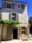 Village house in the center of Lourmarin