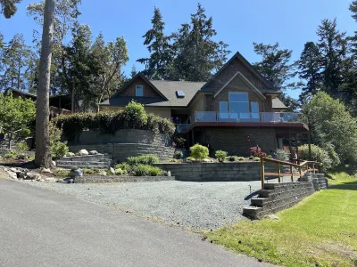 Gorgeous Property with private entry and backyard & pets welcome! Các khách sạn gần Ebey's Landing