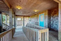 Oceanfront, Pet- & Handicap- Friendly Home w/ Heated Pool, Elevator & Game Room