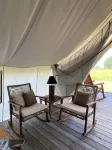 Heritage Ranch 'Rainbow' Glamping Tent (12)