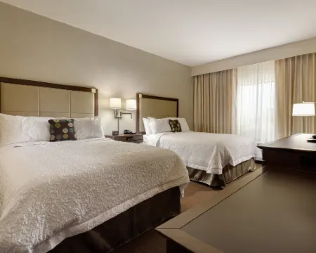 Hampton Inn Morristown I-81 Hotels in Hamblen County