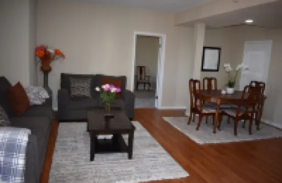 Beautiful, new and spacious walk out basement