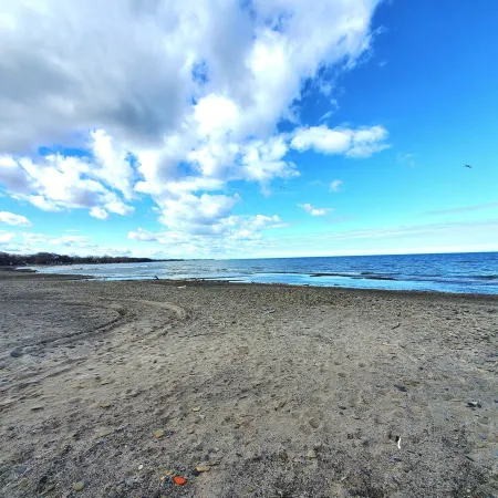 Steps from the beach,  Lakeview with Hot Tub