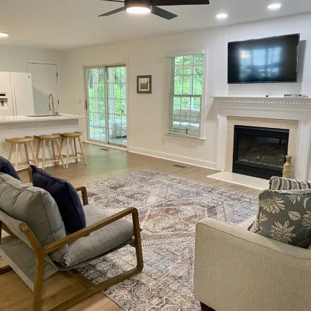 Fully Remodeled Home w/Fenced Private Backyard