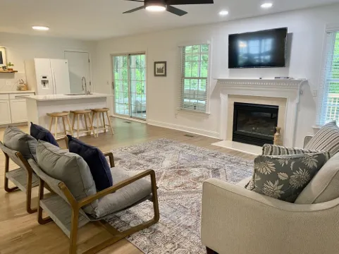 Fully Remodeled Home w/Fenced Private Backyard