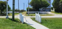 Studio condo with amazing water views, short walk to the beach