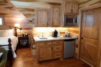 Chisholm Trail Room at Buffalo Point