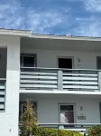 ACTIVE CONDO COMPLEX. Nestled at a nature preserve, SURVIVED MILTON!!!