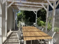 Villa 4 PAX With seaview and small swimmingpol