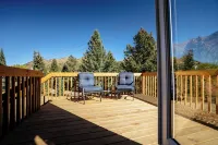 Tiny House in the Big Mountains with Hot Tub & EV Charger!  Near CO Springs!