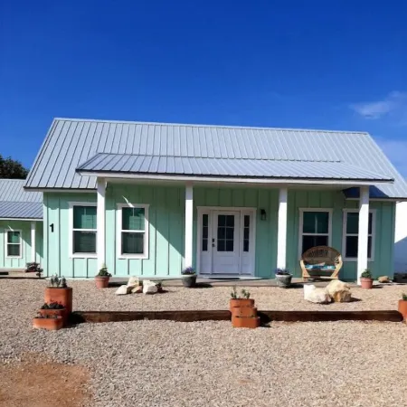 Two Bedroom Farmhouse Cottage No. 1