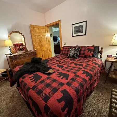 The Bear Den - Lovely 2 Bedroom 1 Bath home close to skiing, snowmobiling & more