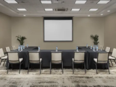 ダブルツリー バイ ヒルトン チャタヌーガ ハミルトン プレイス チャタヌーガのホテル