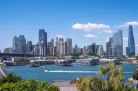 Magical Sydney Escape with Harbour Views & Parking