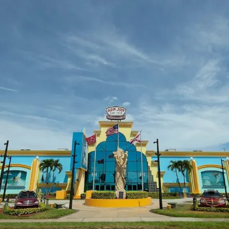 Bahama Breeze Retreat
