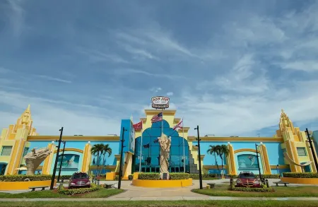 Bahama Breeze Retreat