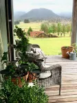 Hartvale Cottage & Gardens.  Breathe out... Let go... Be inspired...