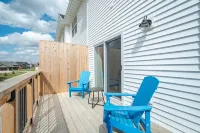 Built in 2021- close to UIHC and Shopping