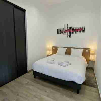 Gite Saint Christophe Rooms