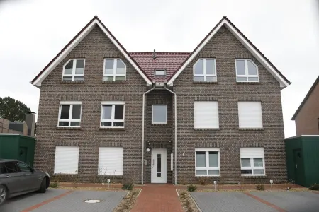 Backbord - modern apartment - centrally located and close to the beach