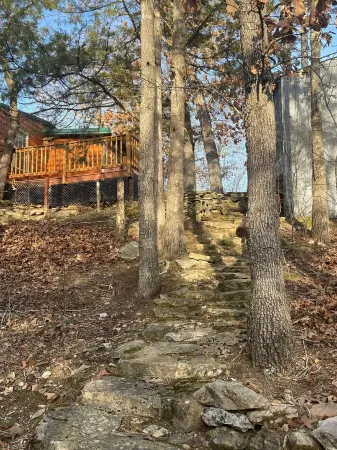 Cozy cabin close to the lake