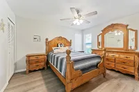Completely renovated! Private 3/2/2 heated pool home in Port St Lucie FL!
