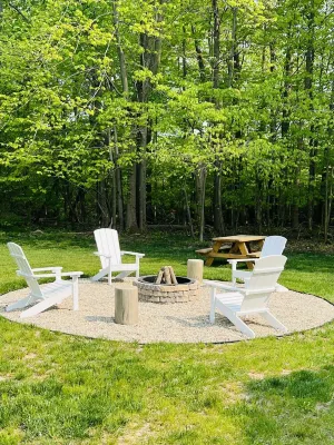 Summer South Haven Getaway, Close to Town and the Beach