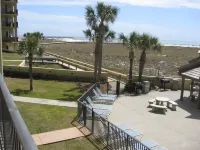 Book Now for Spring Break! Beach Front. No Elevators Needed!