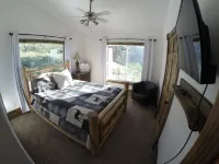 Mountain Retreat  37 acres, close to HWY 285, borders National Forest