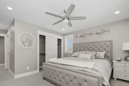 Meridians best, cozy and modern