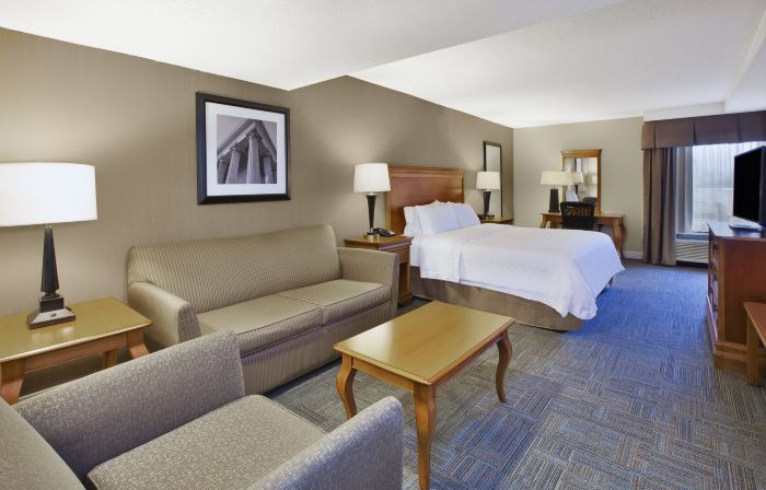 Hampton Inn by Hilton Richmond West Innsbrook