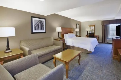 Hampton Inn by Hilton Richmond West Innsbrook Hotels in 