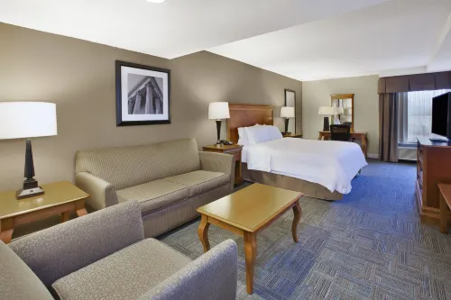 햄프턴 인 리치먼드-웨스트