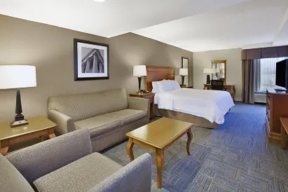 Hampton Inn by Hilton Richmond West Innsbrook