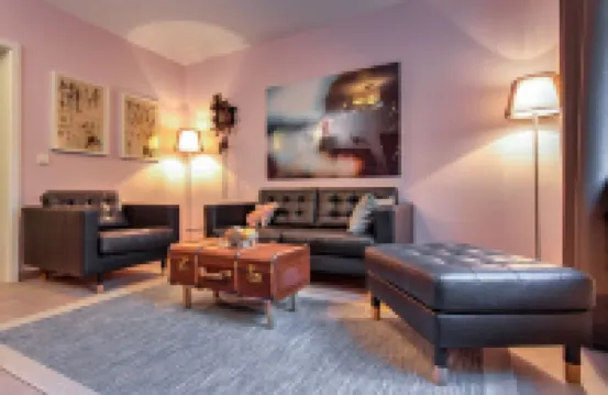 Charming living at Charlotte - Bienvenue à Sarrebruck!