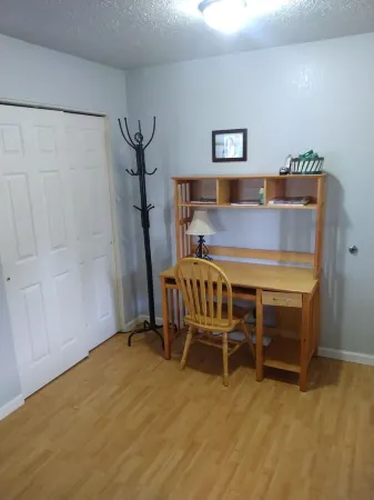 Hatcher Pass retreat for you and your four legged friends!